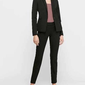 Express Mid Rise Slim Columnist Pants Size 18L